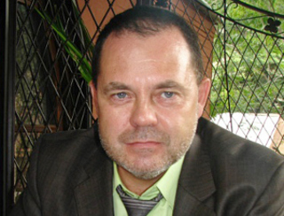 Первый вице-президент Центра моделирования стратегического развития Григорий Трофимчук. Фото: http://nbrussia.com