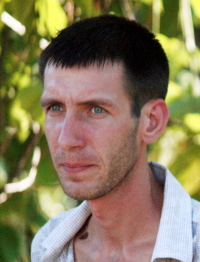 Роман Дьяков. Сочи, 28 августа 2011 г. Фото Семёна  Симонова для "Кавказского узла"