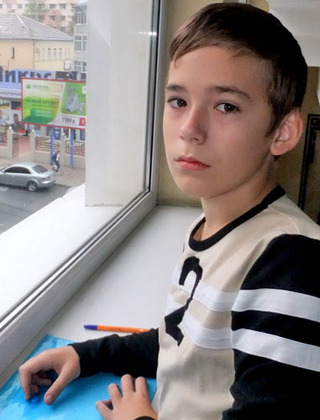 Святослав Горбунов. Сочи, 31 октября 2012 г. Фото Светланы Кравченко для "Кавказского узла"