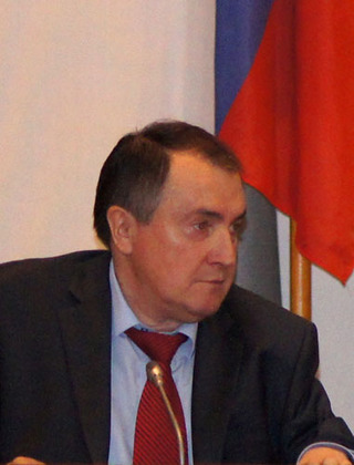 Станислав Кесаев. Фото информационно-аналитического центра Парламента РСО-Алания 