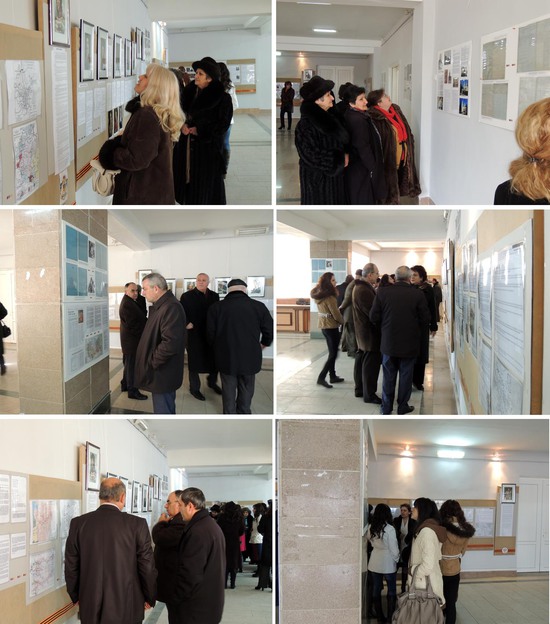 Посетители выставки. Посетители выставки.