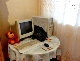 В новом доме. Дагестан, село Татаюрт, 27 декабря 2012 г. Фото www.riadagestan.ru