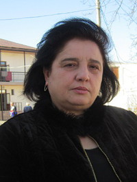 Директор Степанакертского дома-интерната Ирина Саргсян. Степанакерт, Нагорный Карабах, 11 марта 2013 г. Фото Алвард Григорян для "Кавказского узла"