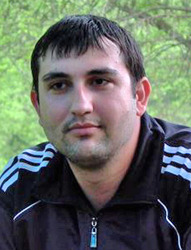Алан Салбиев. Фото с личной страницы Алана Салбиева http://vk.com/alan23