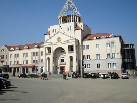 Национальное собрание Нагорного Карабаха.