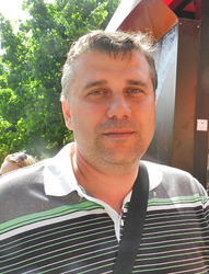 Вахтанг Мкртчан. Волгоград, 17 мая 2013 г. Фото Татьяны Филимоновой для "Кавказского узла"