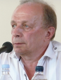 Андрей Арьев. Фото Армине Мартиросян для "Кавказского узла"