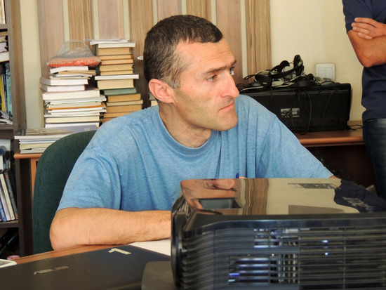 Владимир Григорян - директор НПО «Центр развития информационных технологий».