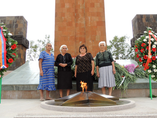 В Карабахе не найти семью, не потерявшего родного или близкого.