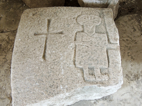 Церковь «Пустынь Кусаноц». Камень... Церковь «Пустынь Кусаноц». Камень...