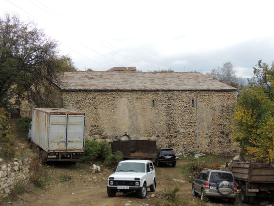 «Сурб Аствацацин» («Успенья Прсвятой Богородицы»). «Сурб Аствацацин» («Успенья Прсвятой Богородицы»).