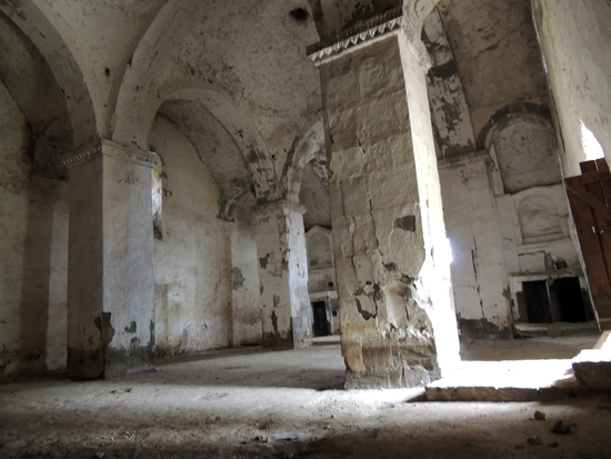 Церковь «Сурб Аствацацин» («Успенья Прсвятой Богородицы»). Церковь «Сурб Аствацацин» («Успенья Прсвятой Богородицы»).