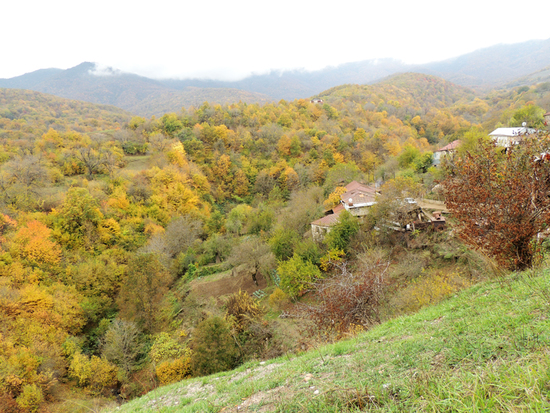 Окраина села Аветараноц. Окраина села Аветараноц.