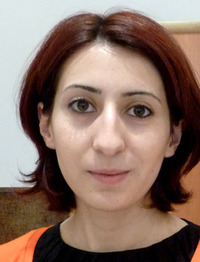 Нуне Мелконян. Ереван, 12 декабря 2013 г. Фото Армине Мартиросян для "Кавказского узла"