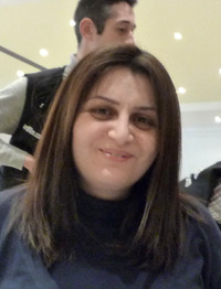 Шушан Наапетян. Ереван, 12 декабря 2013 г. Фото Армине Мартиросян для "Кавказского узла"