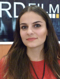 Анна Григорян. Ереван, 12 декабря 2013 г. Фото Армине Мартиросян для "Кавказского узла"