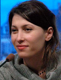 Милана Бахаева (Терлоева). Фото:  Samian at en.wikipedia http://commons.wikimedia.org/