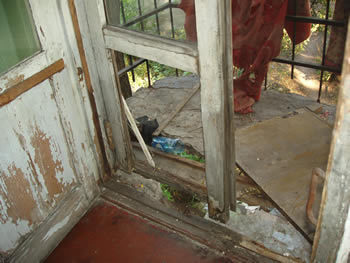 Общежитие. Фото с сайта www.qwas.ru