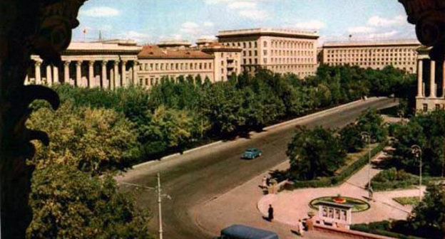 Волгоград. Фото с сайта http://blog.webvolgograd.ru