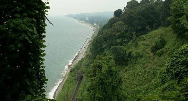 Батуми, Аджария. Источник: http://geo-travel.ge