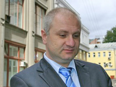 Магомед Евлоев. Фото с сайта www.7kanal.com