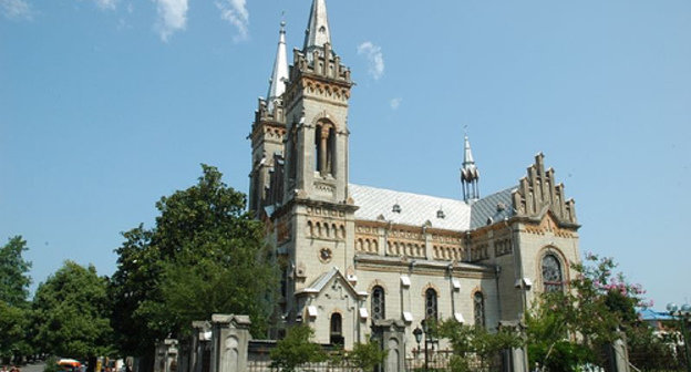 Батуми, Грузия. Фото с сайта www.flickr.com