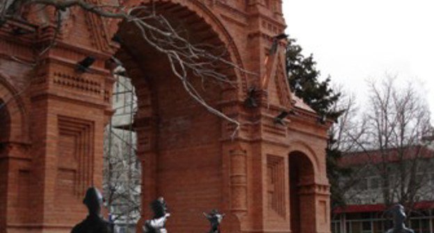 Жители Екатеринодара. Источник: v-pchelin.livejournal.com