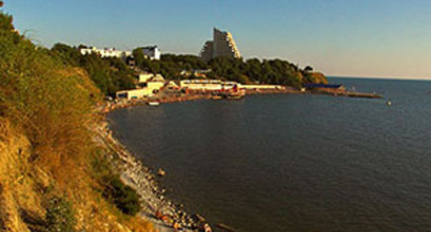 Анапа, Краснодарский край. Фото с сайта Skavkaz.rfn.ru