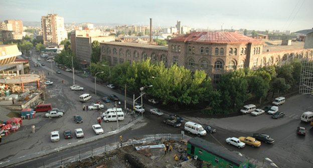 Армения, Ереван. Фото с  сайта http://armenianrepublic.net/