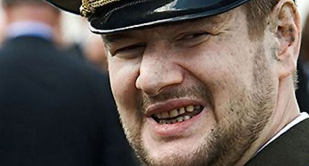 Сулим Ямадаев. Фото с сайта http://ru.wikipedia.org