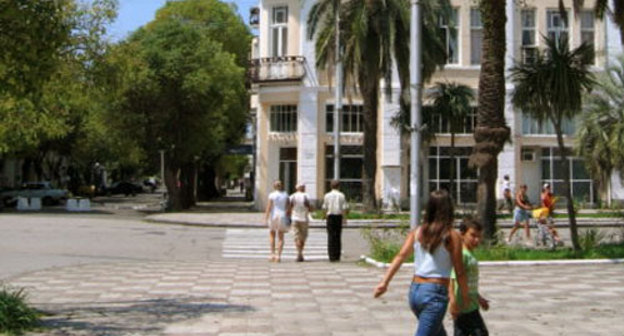 Сухум. Фото с сайта http://ru.wikipedia.org