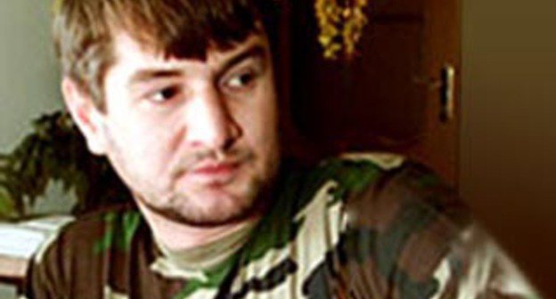 Сулим Ямадаев. Фото с сайта www.lenta.ru