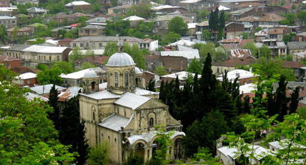 Кутаиси. Фото с сайта www.flickr.com/photos/vshioshvili