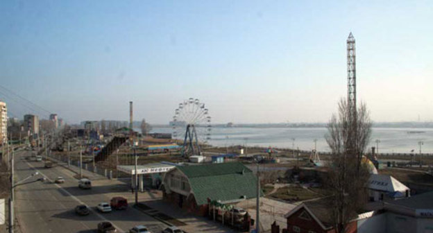 Махачкала. Фото с сайта http://hotel-kib.ru