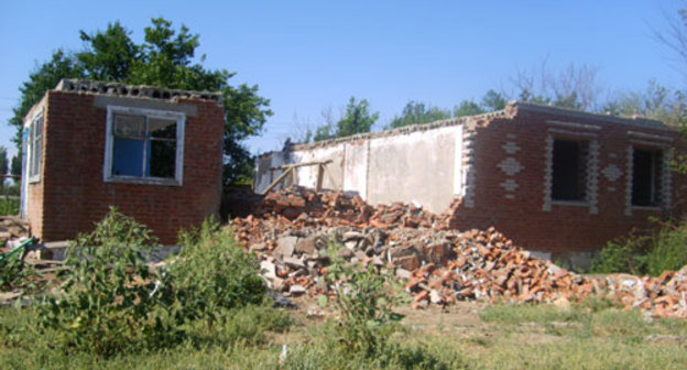 Сеитовка. Автор фото Эльдар Идрисов, специально для "Кавказского узла"