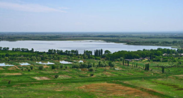 Адыгея, Тахтамукайский район. Фото с сайта http://otdih.nakubani.ru/