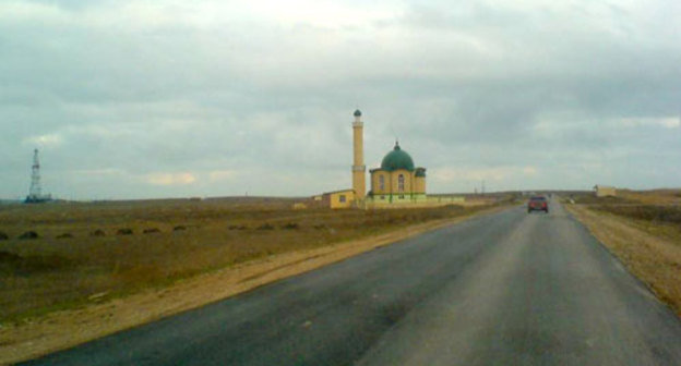 Дорога в Дагестане. Фото с сайта www.winwd.narod.ru