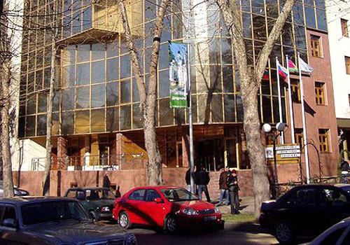 Сочи, Черноморская гуманитарная академия. Фото с сайта http://ru.wikipedia.org