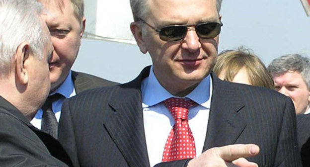 Виктор Христенко. Фото "Кавказского Узла"