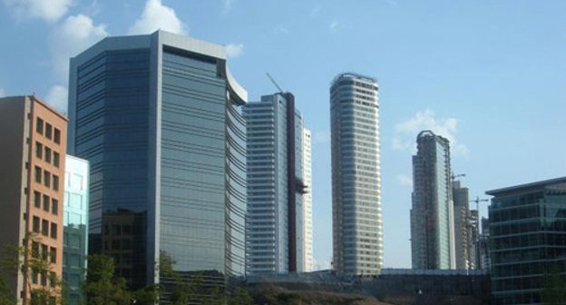 Мексика, Современные районы Мехико. Фото с сайта http://ru.wikipedia.org