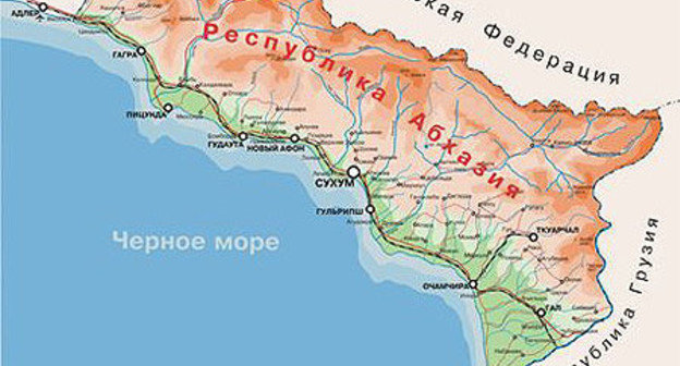 Карта с сайта www.segodnya.ua