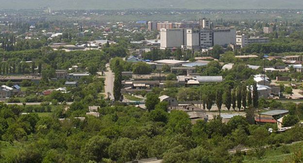 Черкесск, столица Карачаево-Черкессии. Фото с сайта http://web2.0karachaevo-cherkessia.ru