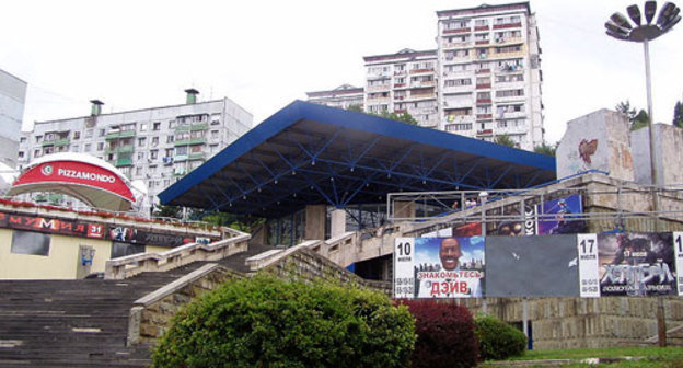 Кинотеатр «Сочи», Сочи. Фото с сайта http://ru.wikipedia.org