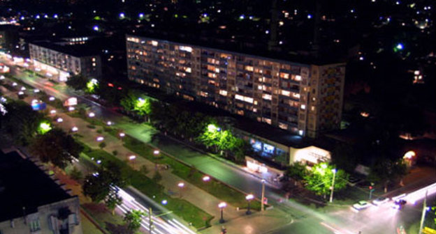 Дагестан, Махачкала. Фото с сайта www.mkala.ru