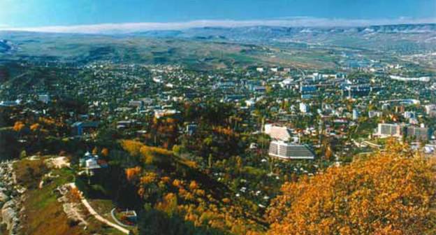 Кисловодск. Фото с сайта www.kmv-info.com