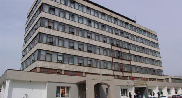 Волгоградский институт экономики, социологии и права. Фото с сайта www.viesp.ru