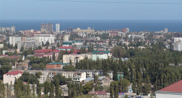 Дагестан, Махачкала. Фото с сайта www.mkala.ru, автор Николай Белоусов