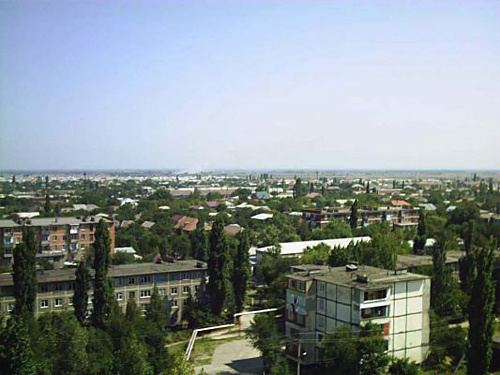 Дагестан, город Кизилюрт. Фото с сайта www.kizilurt.ru
