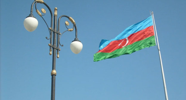 В Национальном парке Азербайджана. Фото с сайта http://Nurlink.MoiFoto.ru/36239/f1411133