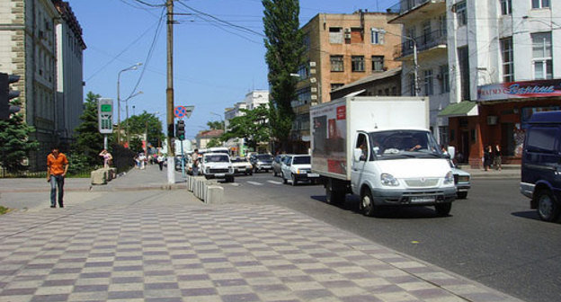 Дагестан, Махачкала. Фото с сайта www.flickr.com/photos/verbatim